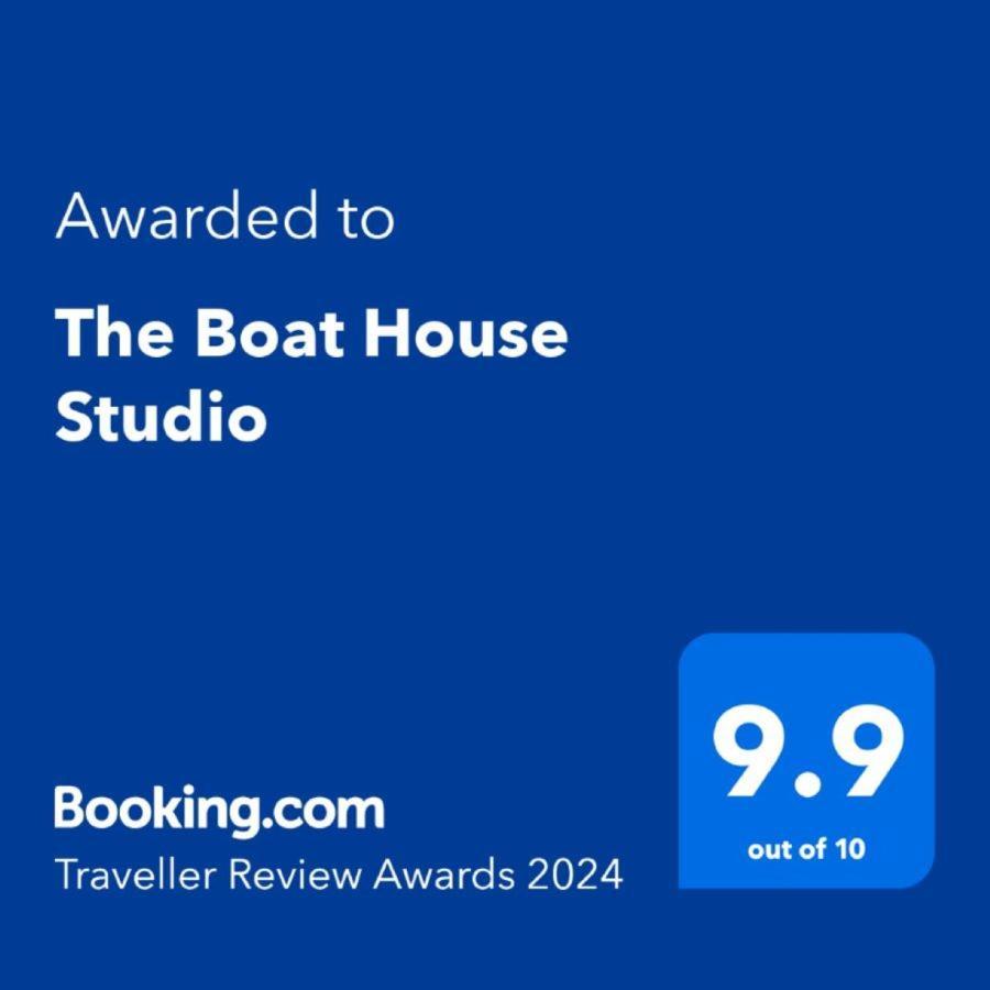 The Boat House Studio Tairua Exterior photo